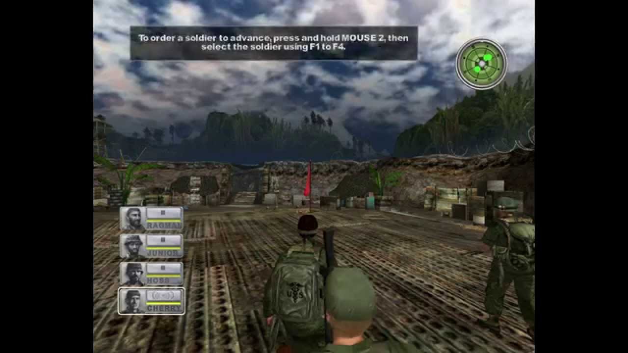 conflict vietnam pc game